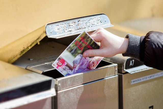 Aloitteet, ohjelmat ja ehdolla johtoon