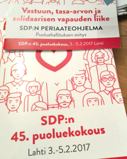 Helsinki valitsi ehdokkaat