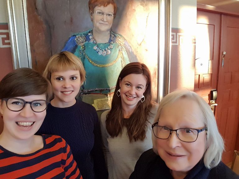Kaksi näkökulmaa tulevaisuuden työelämään - keskustelumuistio