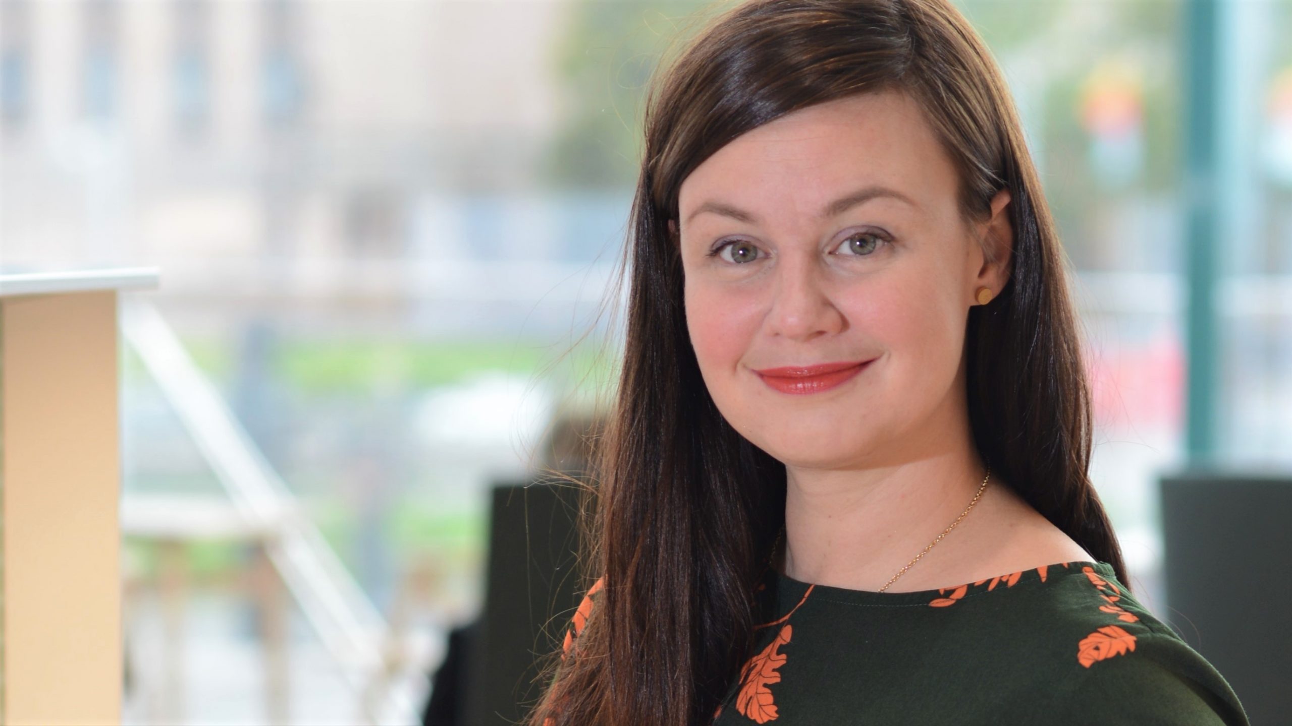 Tiina Rytky ehdolle Helsingin piirin puheenjohtajaksi